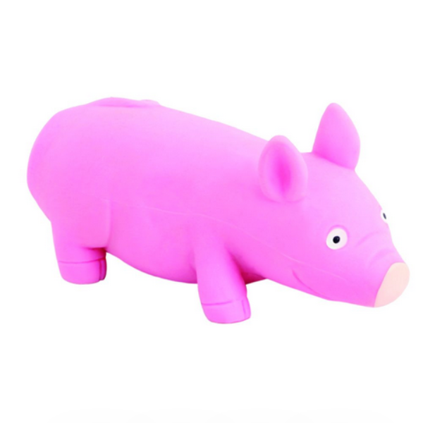 Keycraft Stretchy Pig 9cm
