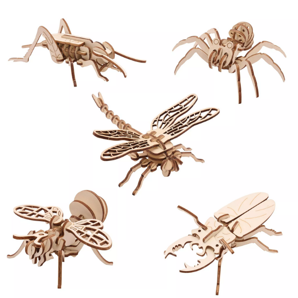 Apples to Pears Gift in a Tin Build a Bug Adventure