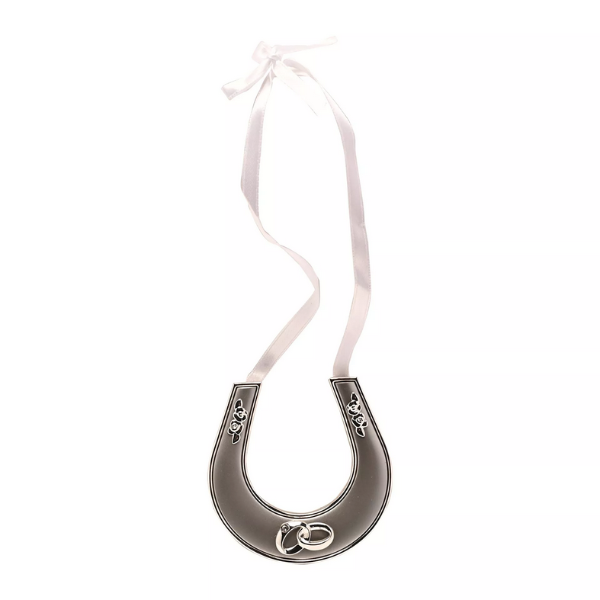 Amore Beautiful Lucky Horseshoe Keepsake Wedding Gift