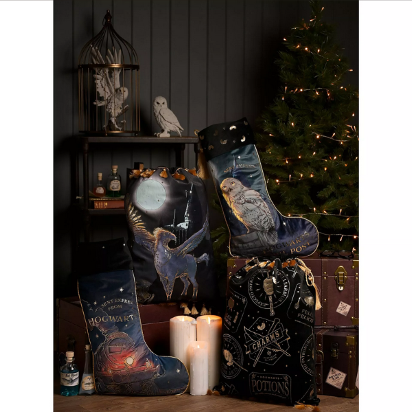 Harry Potter Alumni Tube Light Lumos