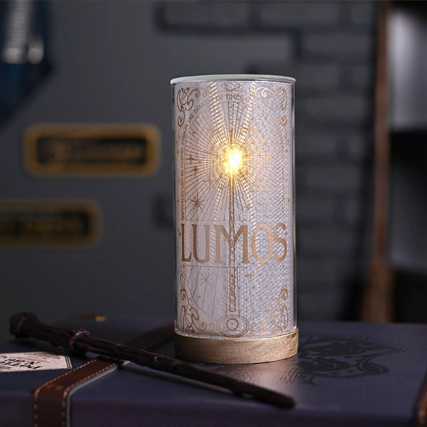 Harry Potter Alumni Tube Light Lumos