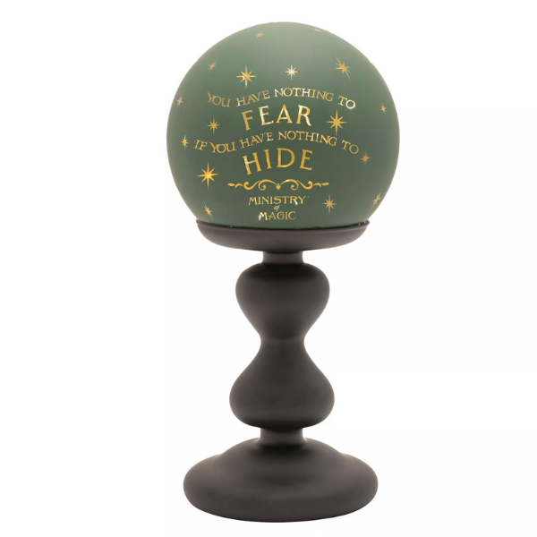 Harry Potter Dark Arts Light Up Object