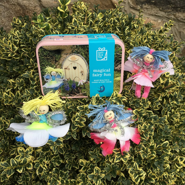 Apples to Pears Magical Fairy Fun In A Tin