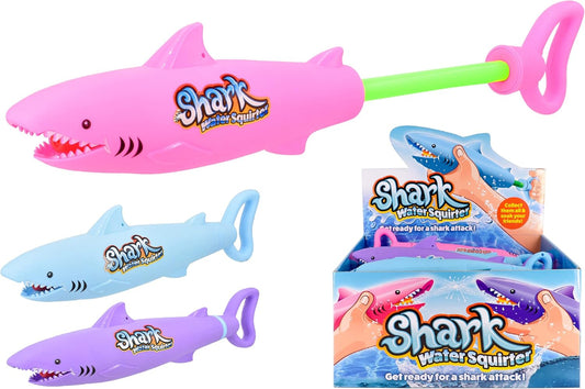 Kandy Toys Shark Water Squirter