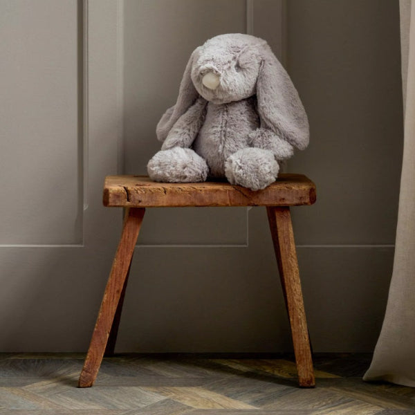 Bambino Grey Soft Plush Bunny Rabbit Soft Toy Large 31cm