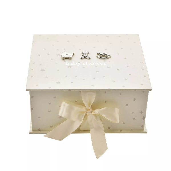 Bambino Baby Shower Keepsake Box Unisex