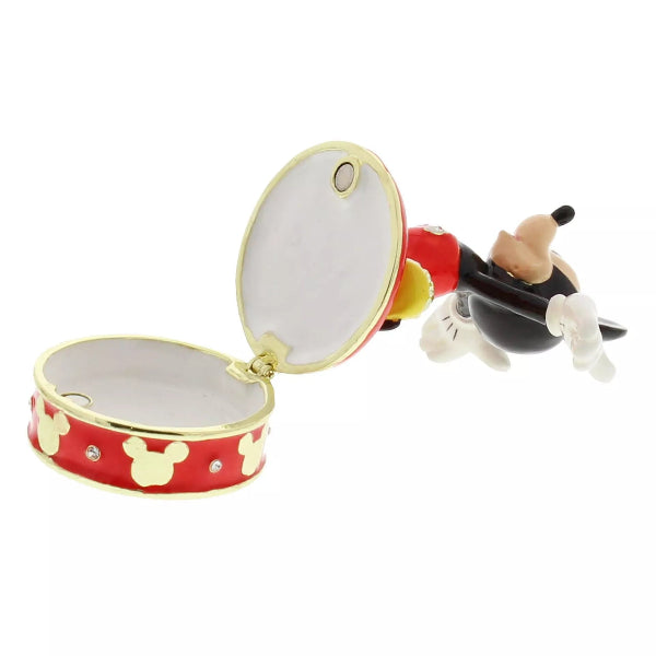 Disney Classic Mickey Mouse Trinket Box 9cms