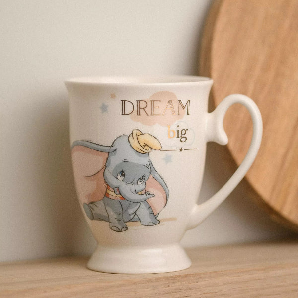Disney Magical Beginnings Dumbo Dream Big Mug 300ml