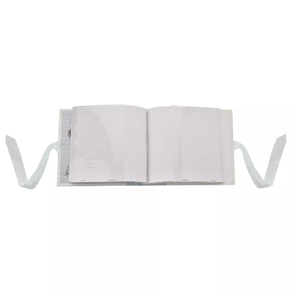 White bra with a strap on a white background