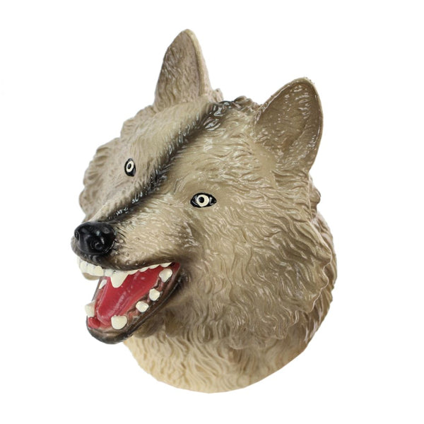 Keycraft Wolf Hand Puppet
