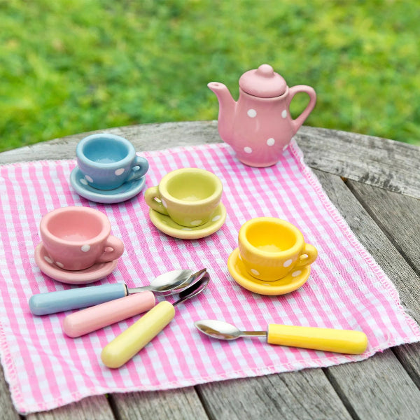 Apples To Pears Tea Party In A Tin