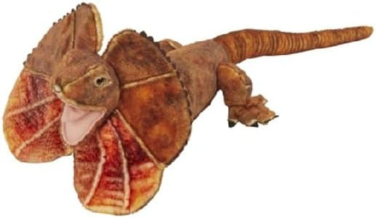 Ravensden Plush Frilled Lizard Soft Toy, 70cm