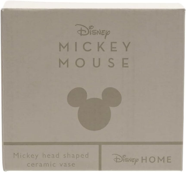 Box for a Mickey Mouse-shaped ceramic vase with Disney branding