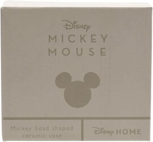 Box for a Mickey Mouse-shaped ceramic vase with Disney branding