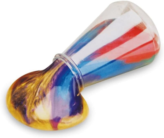 Keycraft Rainbow Slime In Flask