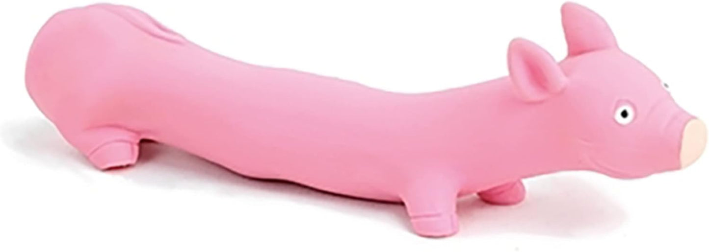 Keycraft Stretchy Pig 9cm
