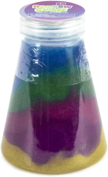 Keycraft Rainbow Slime In Flask
