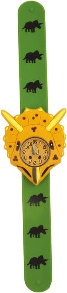 Children's Triceratops Watch by Wild Watches