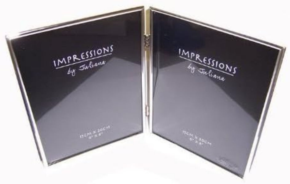 Two black cases with 'Impressions by Tsubame' branding on a white background
