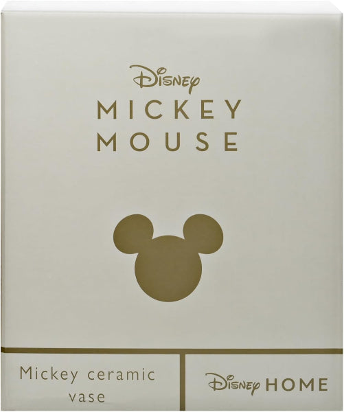 Box for a Mickey ceramic vase with Disney logo