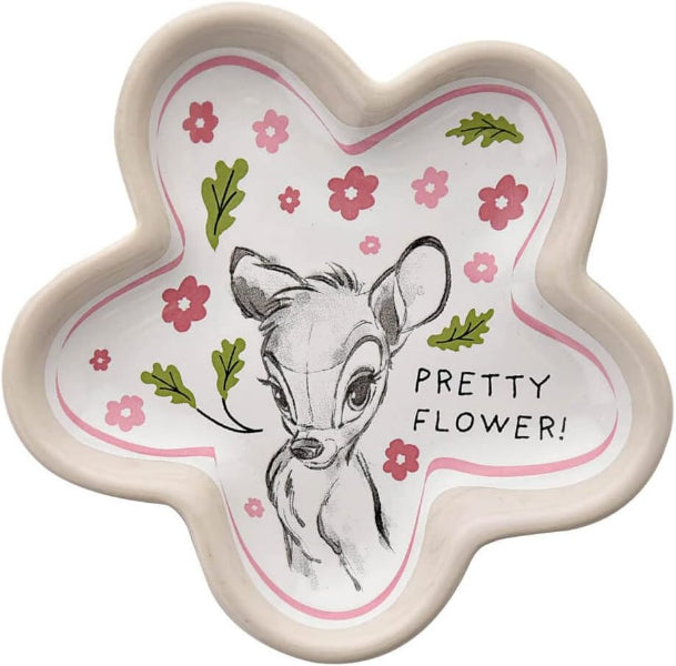 Disney Forest Friends Thumper and Bambi Set of 2 Trinket Dishes