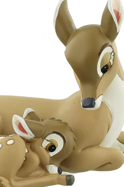 Disney Bambi and Mother Keepsake Figurine 11cm