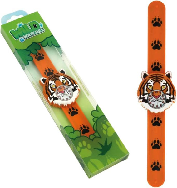 Tiger Wild Watch