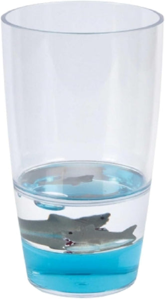 Ravensden Shark Aqua Tumbler 12cm