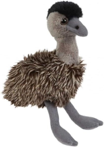 Ravensden Soft Toy Emu Plush 20cm