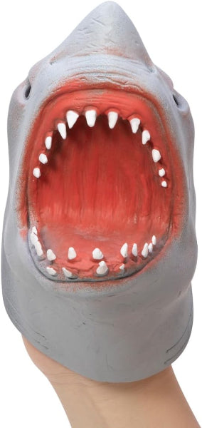 Schylling Shark Hand Puppet