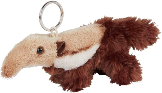 Ravensden Soft Toy Plush Anteater Keyring 10cm