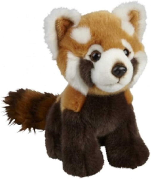 Ravensden Red Panda Sitting 18cm