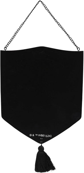 Harry Potter Dark Arts Glow In The Dark Wooden Horcrux Plaque