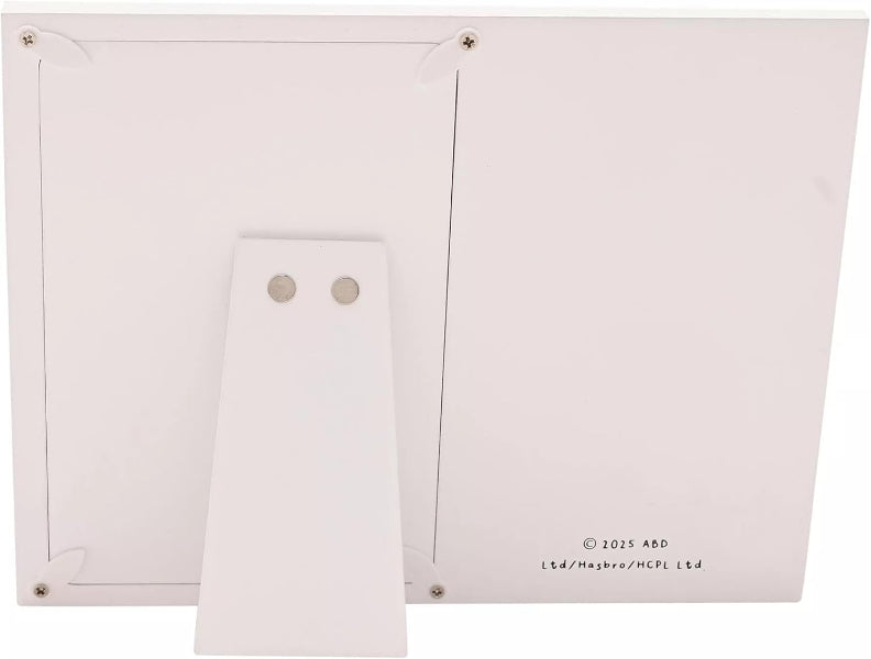 Peppa Pig New Baby Photo Frame 4x6 Inches (10cm x 15cm)