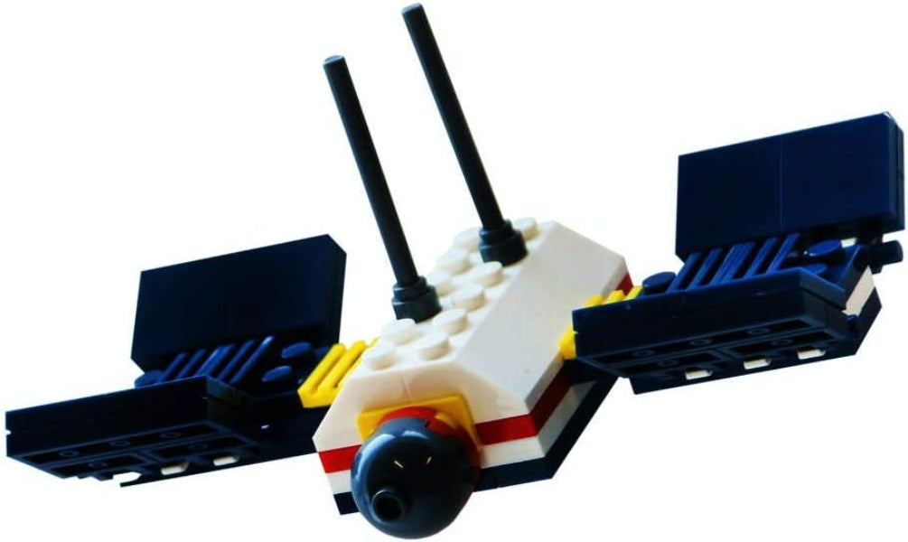 Apples to Pears Space Station in a Tin