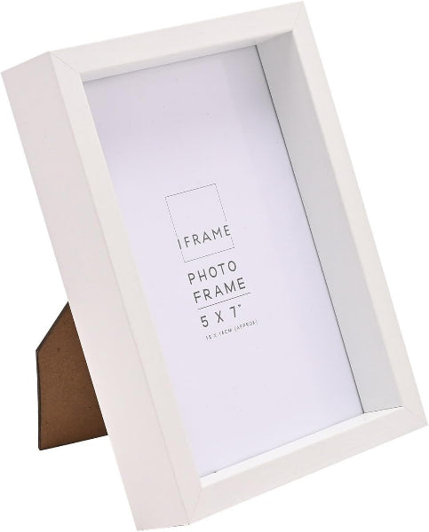 Impressions iFrame Set of 3 Frames - 3 Colours - 4" x 6", 5" x 7" & 6" x 8"