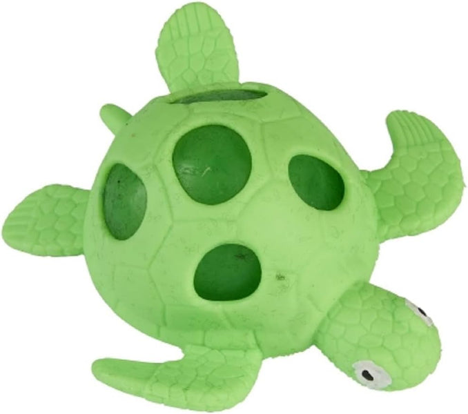 Ravensden Squeeze Jellyball Turtle Stress Toy 10cm