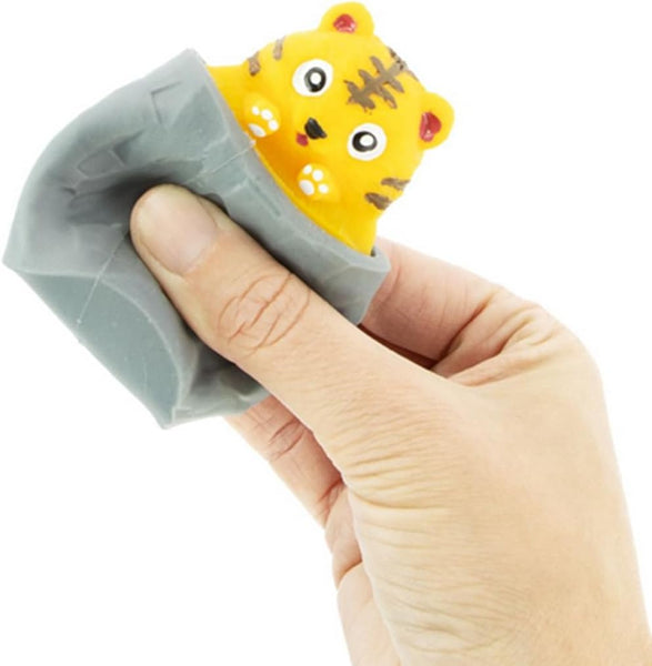 Keycraft Peek-A-Boo Zoo Animals