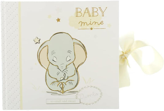 Disney Dumbo Magical Beginnings 4' x 6' Baby Photo Album