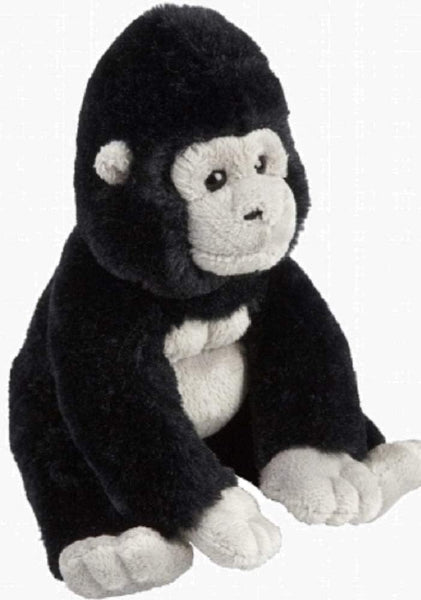 Ravensden Soft Toy Gorilla Sitting 18.5cm