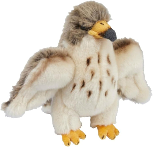 Ravensden Soft Toy Plush Peregrine Falcon 18cm