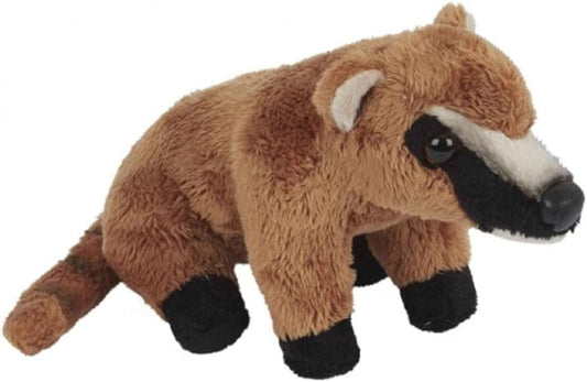 Ravensden Soft Toy Coati Plush 15cm