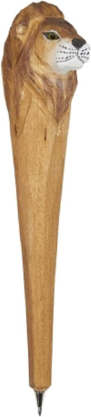 Ravensden Wooden Lion Pen
