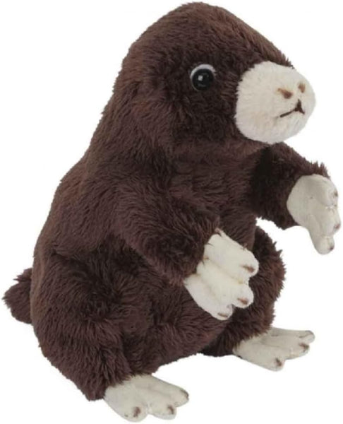 Ravensden Plush Mole Soft Toy 15cm