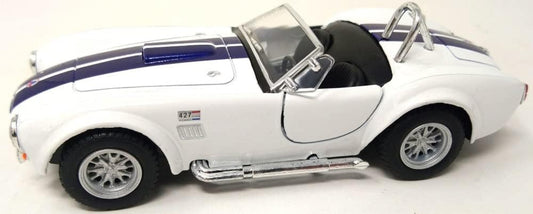 Kinsmart 1965 Shelby Cobra Die Cast Model Car 1:32 (4 colours, 1 colour sent at random)