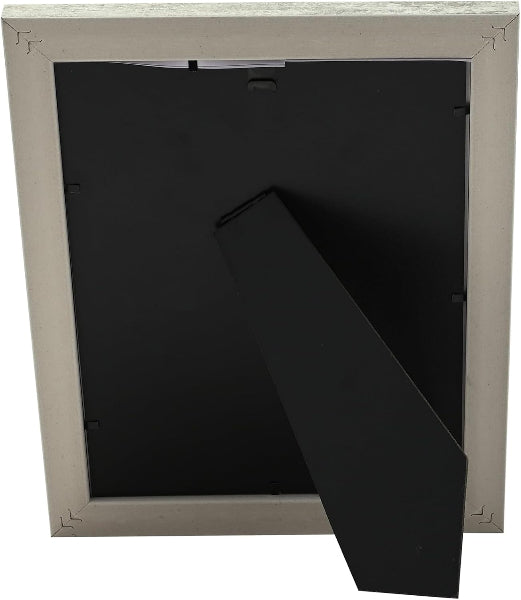 Impressions iFrame Grey Finish Frame 8" x 10"