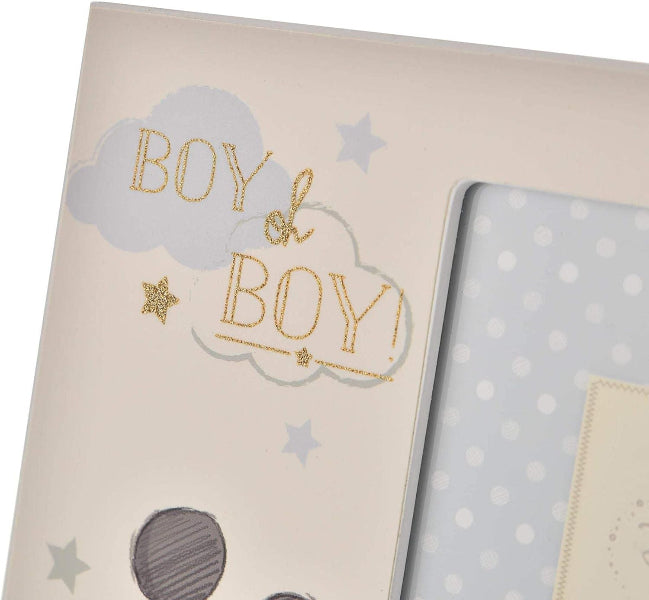 Disney Magical Beginnings 4'x6' MDF Photo Frame