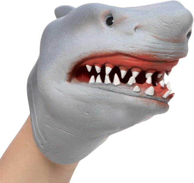 Schylling Shark Hand Puppet