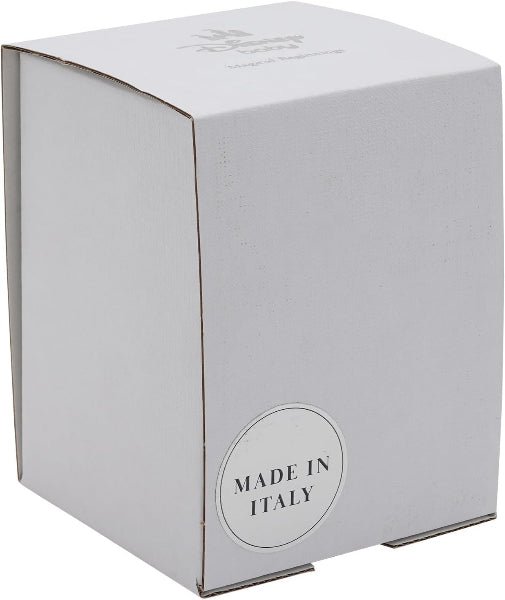 White box with 'Made in Italy' label on a white background