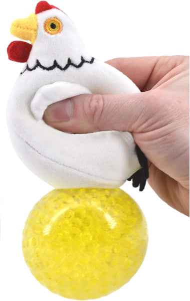 Kandy Toys Plush Jellyball Chicken